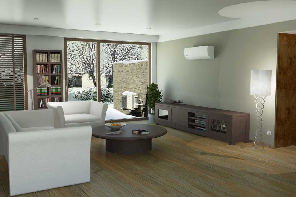 Ductless AC Tune-Up In Fort Worth, TX 2 Daikin Ductless Comfort HR
