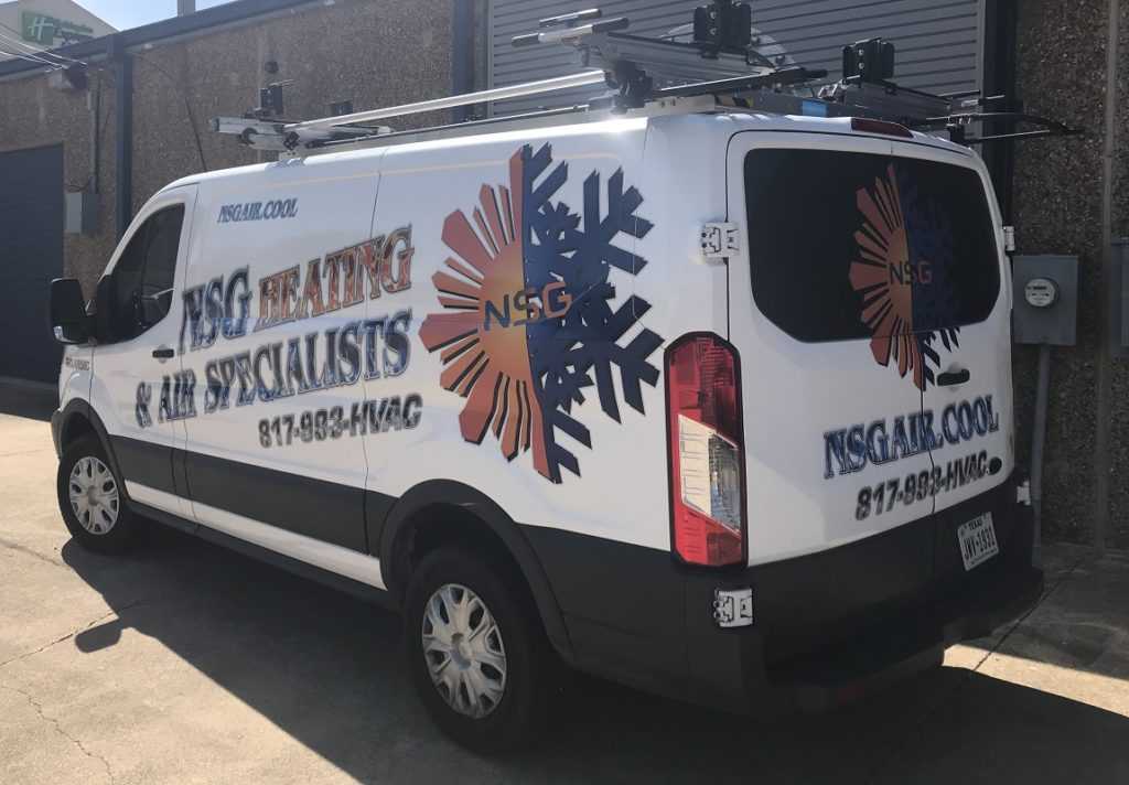 NSG Heating and Air Specialists, LLC