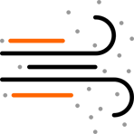 airflow diagnostics icon