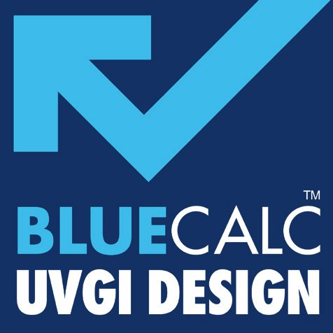 bluecalc uvgi design