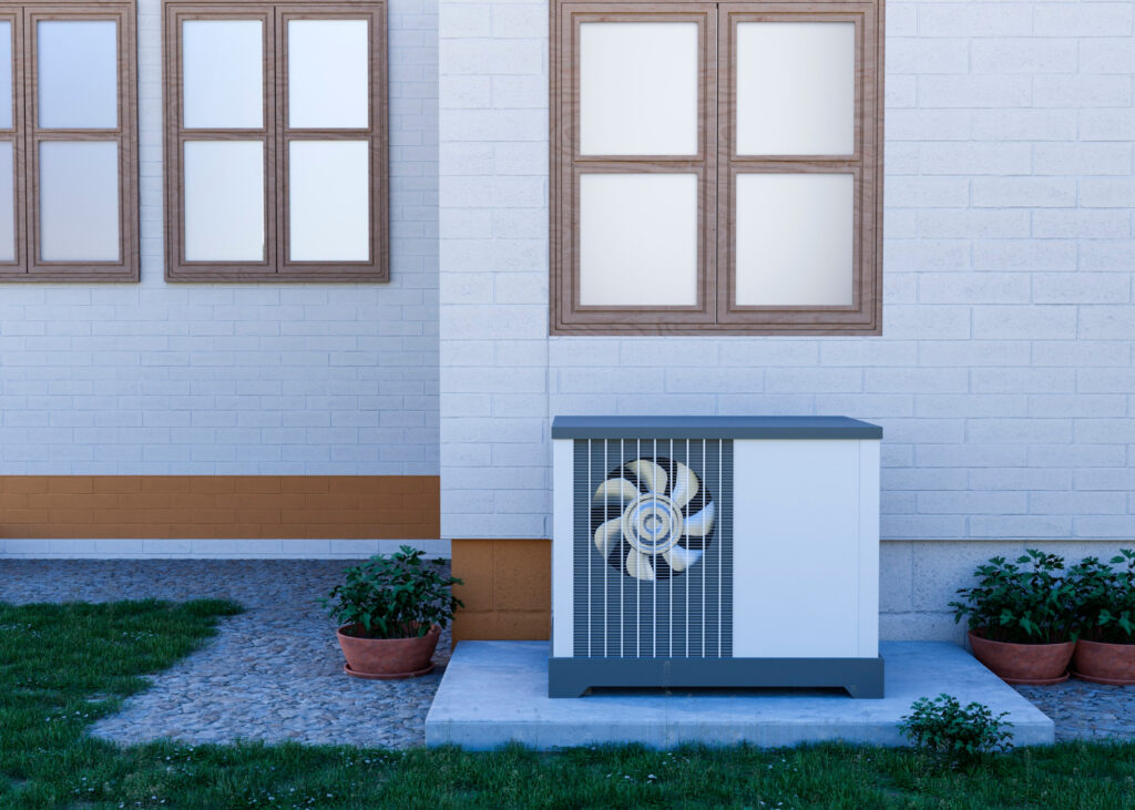 heat pump