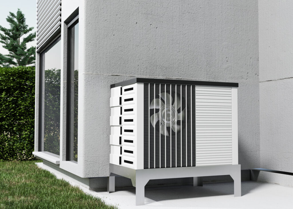 heat pumps